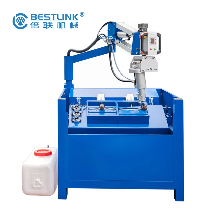 Bestlink Tapered Drill Bit Sharpening Grinder DTH Button Bit Grinding Machine